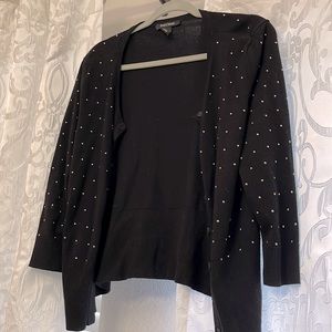 White house black market cardigan